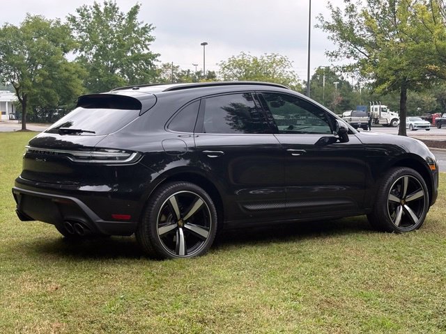 Used 2022 Porsche Macan S AWD/4WD image 8