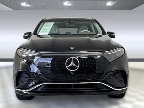 Certified 2023 Mercedes-Benz EQS 580 4MATIC SUV image 6