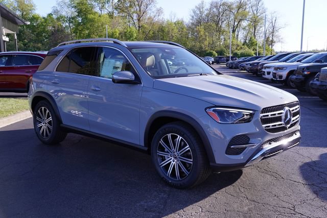 New 2026 Mercedes-Benz GLE 350 4MATIC image 3
