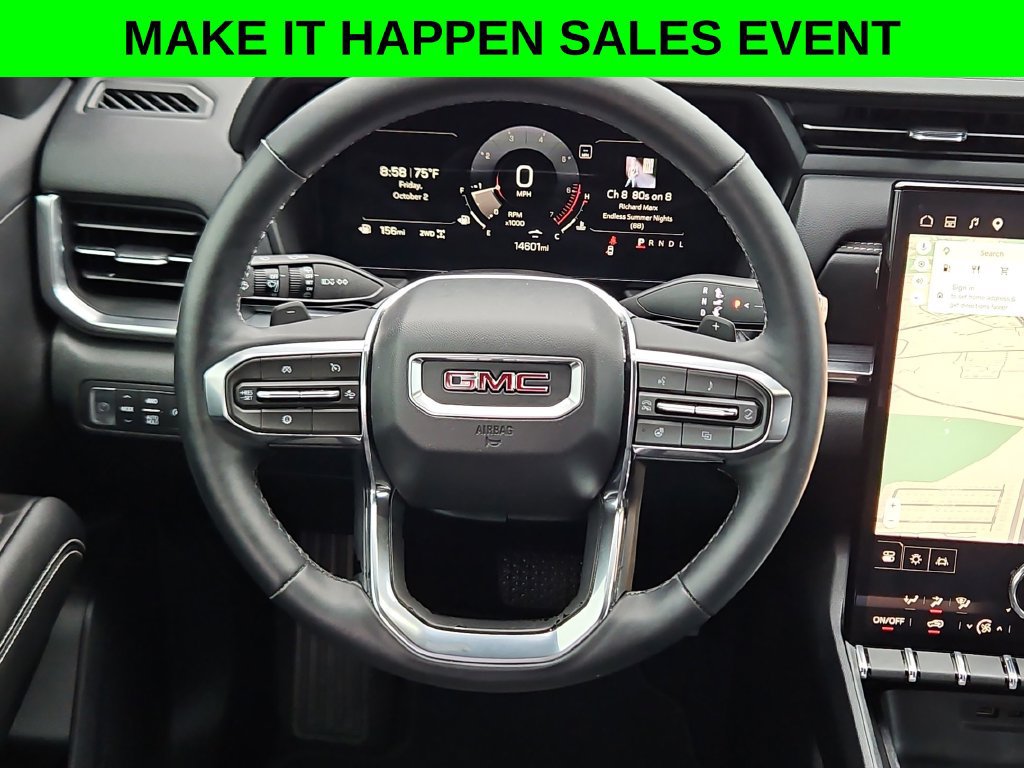 Used 2025 GMC Terrain Elevation w/ Black Edition AWD/4WD image 21