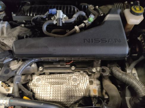 Used 2017 Nissan Rogue S FWD image 30
