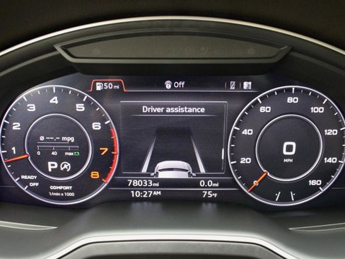 Used 2019 Audi Q7 3.0T Prestige w/ Prestige Package image 79