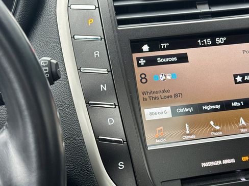 Certified 2019 Lincoln MKC Reserve AWD/4WD image 22