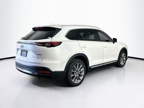 Used 2021 MAZDA CX-9 Grand Touring FWD image 9