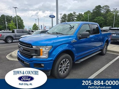 Used 2019 Ford F150 XLT w/ Equipment Group 302A Luxury AWD/4WD image 1