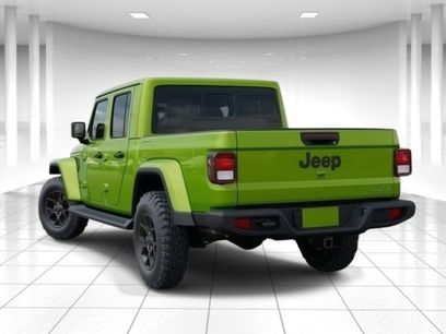New 2025 Jeep Gladiator Sport