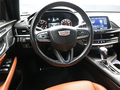 Used 2024 Cadillac CT4 Premium Luxury w/ Climate Package image 22