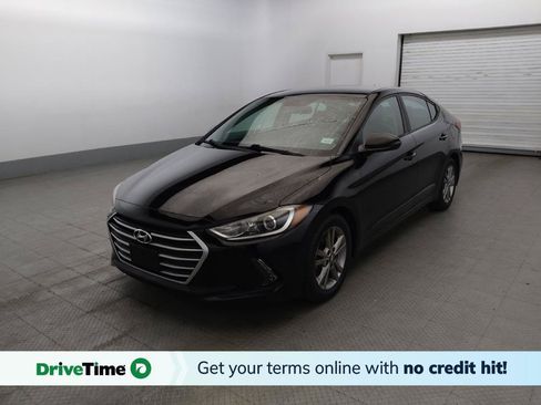 Used 2017 Hyundai Elantra SE w/ SE A/T Tech Package 03 FWD image 1