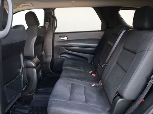 Used 2021 Dodge Durango SXT w/ 3rd Row Seating Group RWD image 17