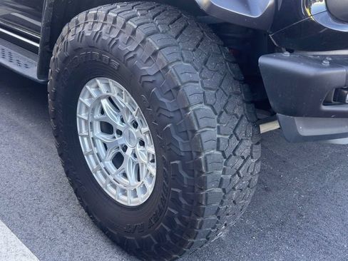 Used 2023 Ford Bronco Raptor AWD/4WD image 4