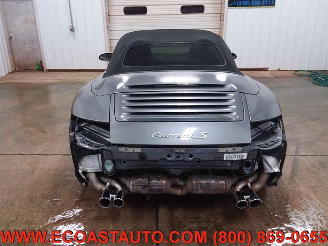 Used 2005 Porsche 911 Carrera S RWD image 8