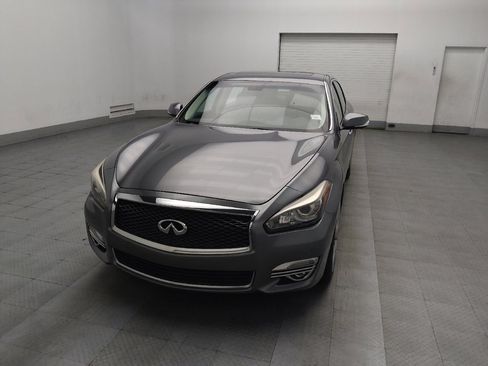 Used 2018 INFINITI Q70 L 3.7 w/ Sensory Package image 15