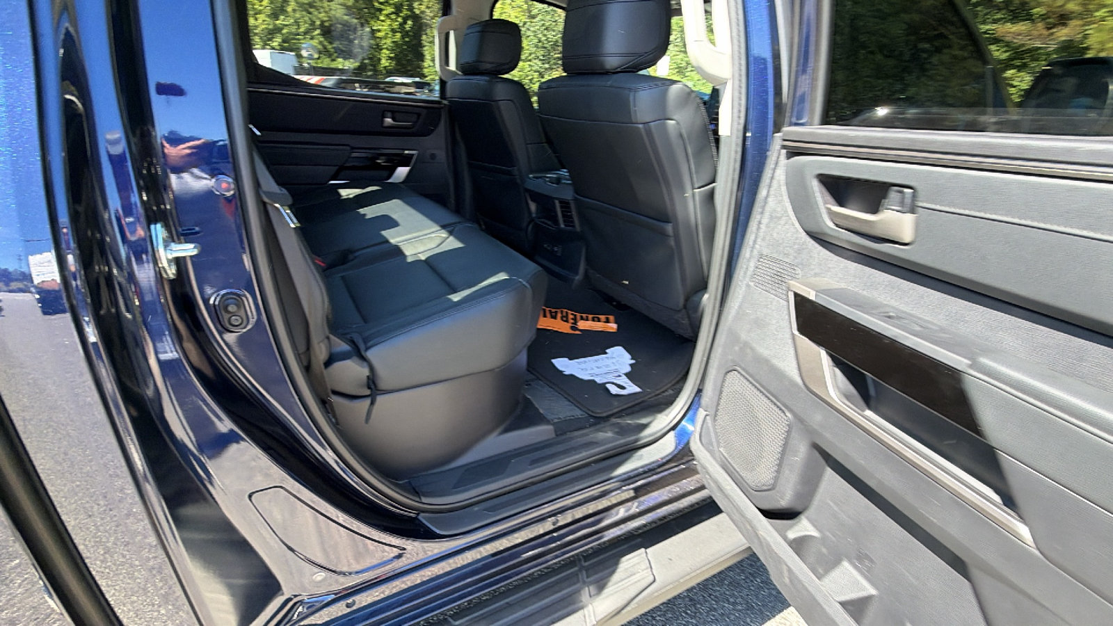 Used 2022 Toyota Tundra Limited RWD image 22