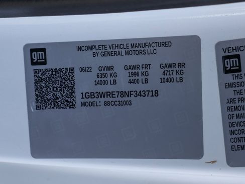 Used 2022 Chevrolet Silverado 3500 W/T image 46