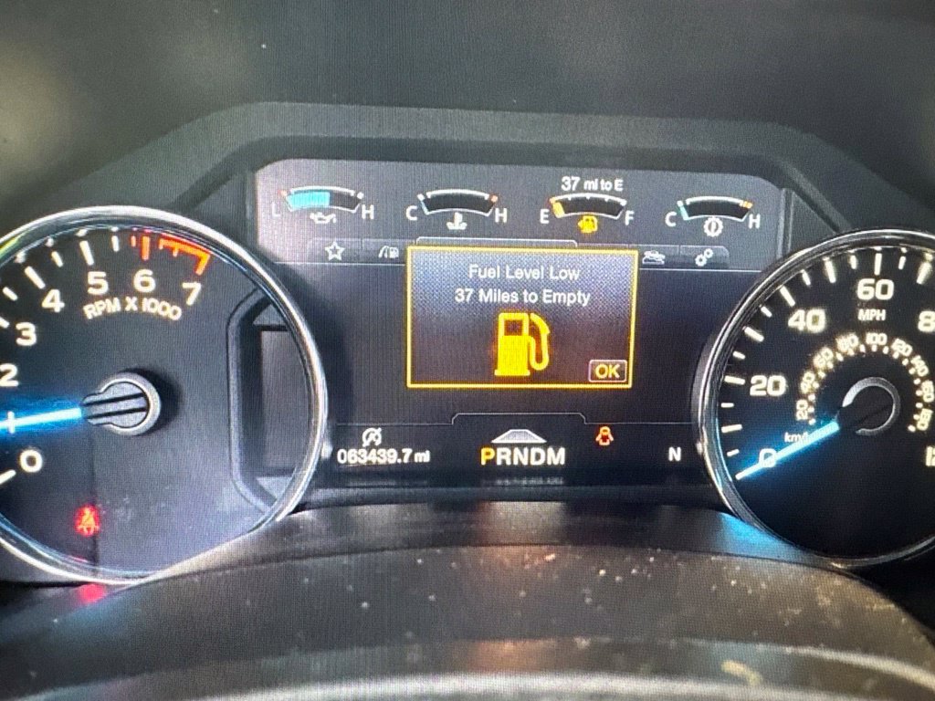 Used 2018 Ford F150 Lariat w/ Equipment Group 502A Luxury AWD/4WD image 7