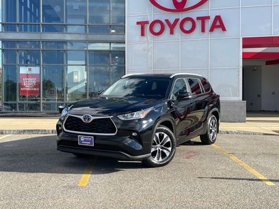 Used 2026 Toyota Highlander XLE