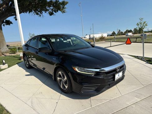 Used 2019 Honda Insight EX image 2