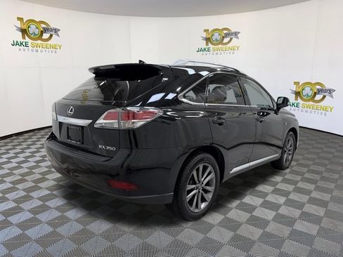 Used 2015 Lexus RX 350 F Sport w/ Navigation Package AWD/4WD image 10