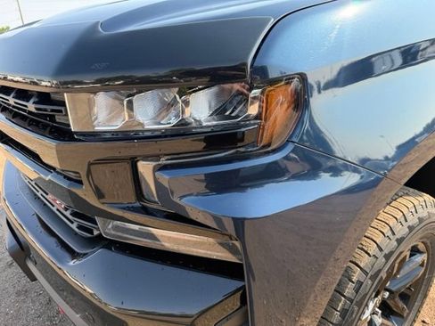 Used 2019 Chevrolet Silverado 1500 LT Trail Boss AWD/4WD image 10