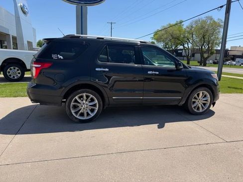 Used 2013 Ford Explorer Limited AWD/4WD image 8