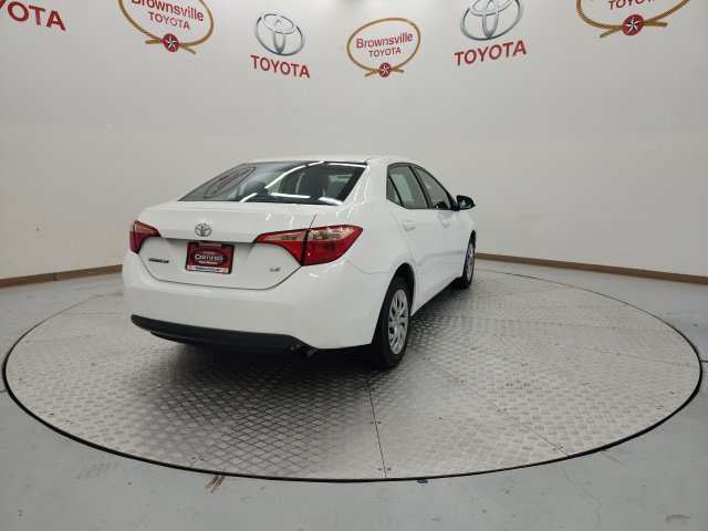 Used 2017 Toyota Corolla LE FWD image 8