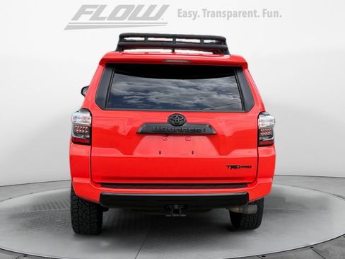 Used 2023 Toyota 4Runner TRD Pro AWD/4WD image 8
