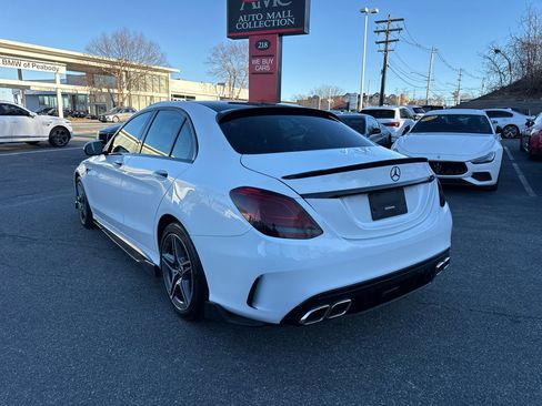 Used 2021 Mercedes-Benz C 300 4MATIC Sedan image 6