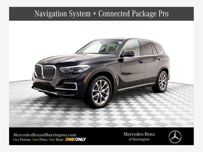 Used 2023 BMW X5 xDrive40i w/ Premium Package
