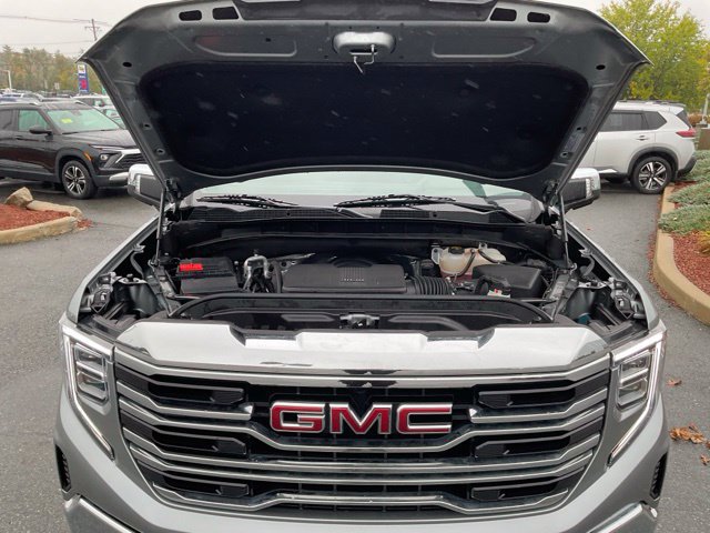 Used 2026 GMC Sierra 1500 SLT AWD/4WD image 22