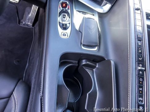 Used 2024 Chevrolet Corvette Stingray Premium Conv w/ Z51 Performance Package RWD image 16