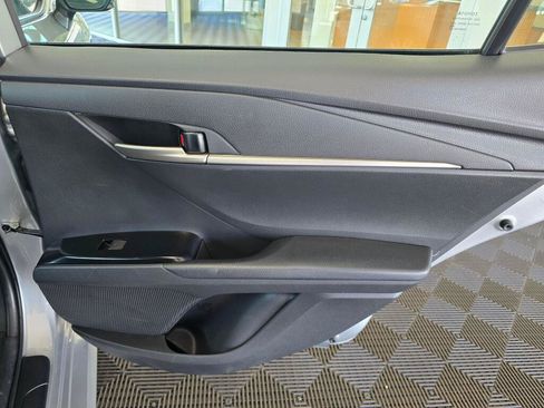Used 2025 Toyota Camry LE FWD image 39