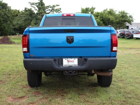 Used 2020 RAM 1500 Classic Warlock RWD image 9