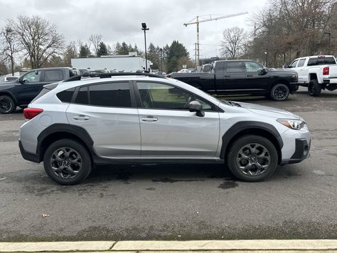 Used 2023 Subaru Crosstrek 2.5i Sport image 6