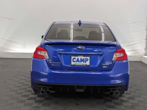 Used 2021 Subaru WRX image 5