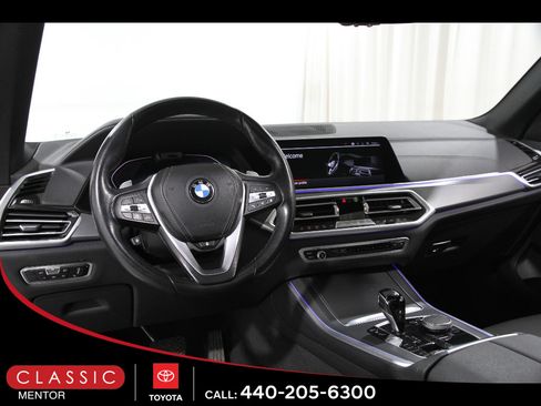 Used 2022 BMW X5 xDrive40i AWD/4WD image 6