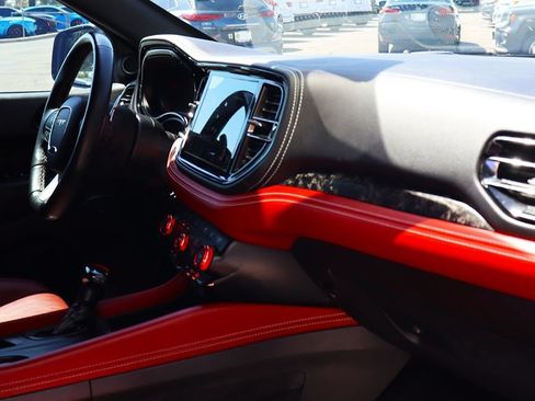 Used 2023 Dodge Durango SRT Hellcat AWD/4WD image 33