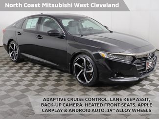 Used 2021 Honda Accord Sport Special Edition video 1