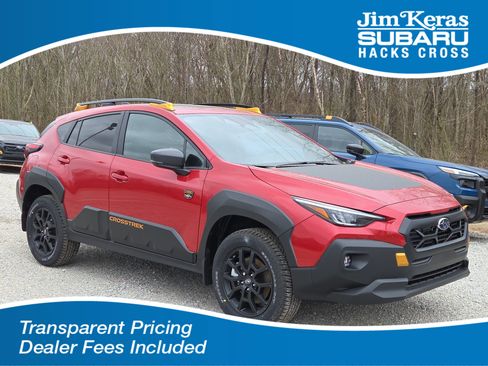 New 2026 Subaru Crosstrek 2.5i Wilderness w/ Crosstrek Mirror Package AWD/4WD image 1