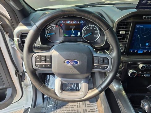 Certified 2023 Ford F150 XLT w/ Equipment Group 302A High AWD/4WD image 35