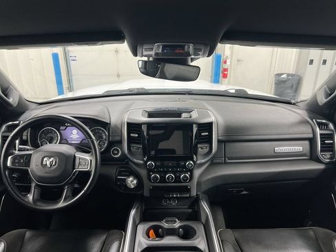 Used 2024 RAM 1500 Laramie AWD/4WD image 10