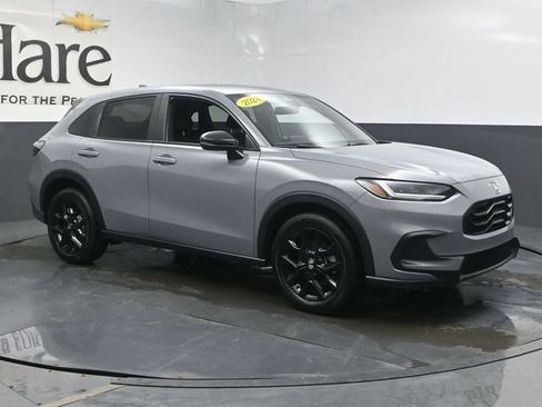Used 2024 Honda HR-V Sport image 6