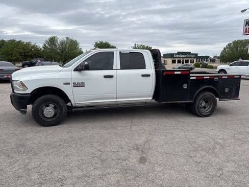 Used 2015 RAM 3500 Tradesman RWD image 1