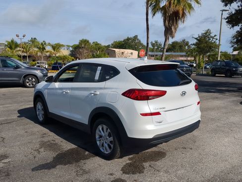 Used 2021 Hyundai Tucson SE image 8