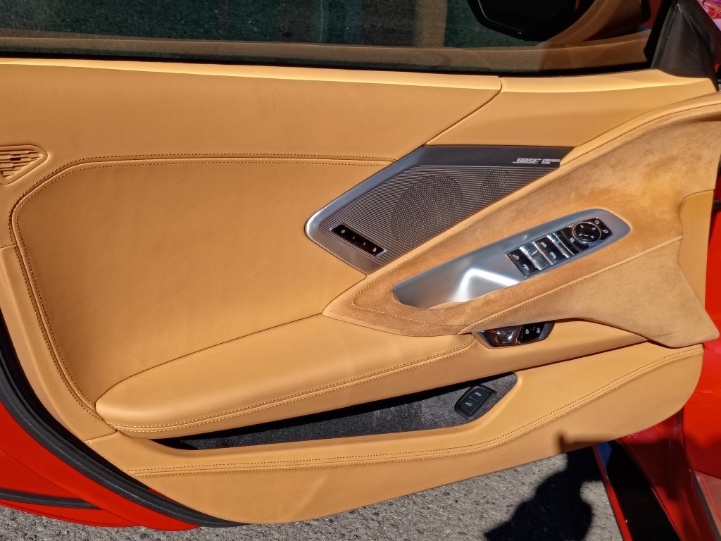 Used 2023 Chevrolet Corvette Stingray Premium Conv w/ Battery Protection Package RWD image 16