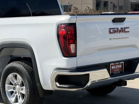 Used 2026 GMC Sierra 1500 Pro w/ Pro Value Package image 9