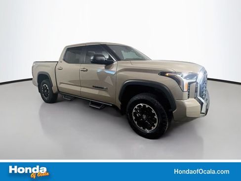 Used 2026 Toyota Tundra SR5 w/ TRD Off-Road Package AWD/4WD image 1