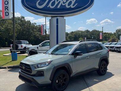 Used 2021 Toyota RAV4 TRD Off-Road