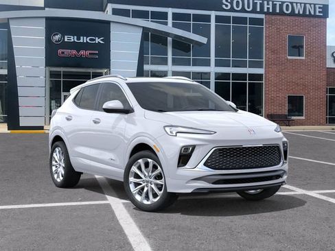New 2026 Buick Encore GX Avenir w/ Avenir Convenience Package FWD image 7