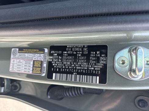 Used 2023 Kia Sportage X-Pro AWD/4WD image 35