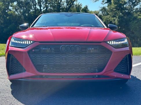 Used 2023 Audi RS 7 Sportback AWD/4WD image 2